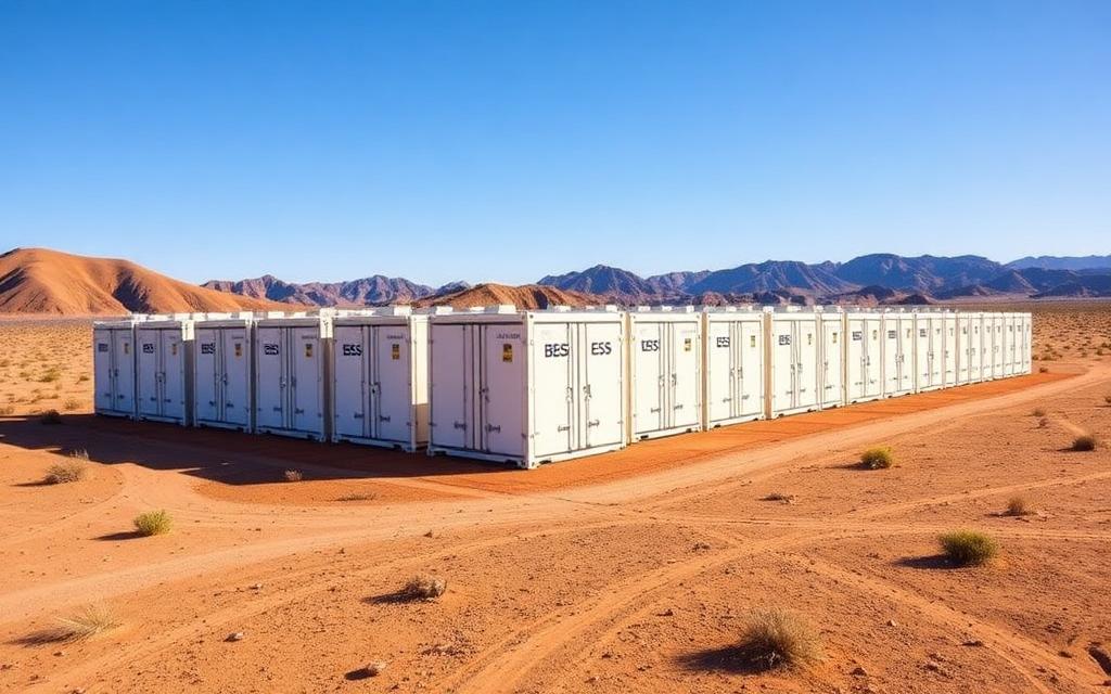 Battery Storage